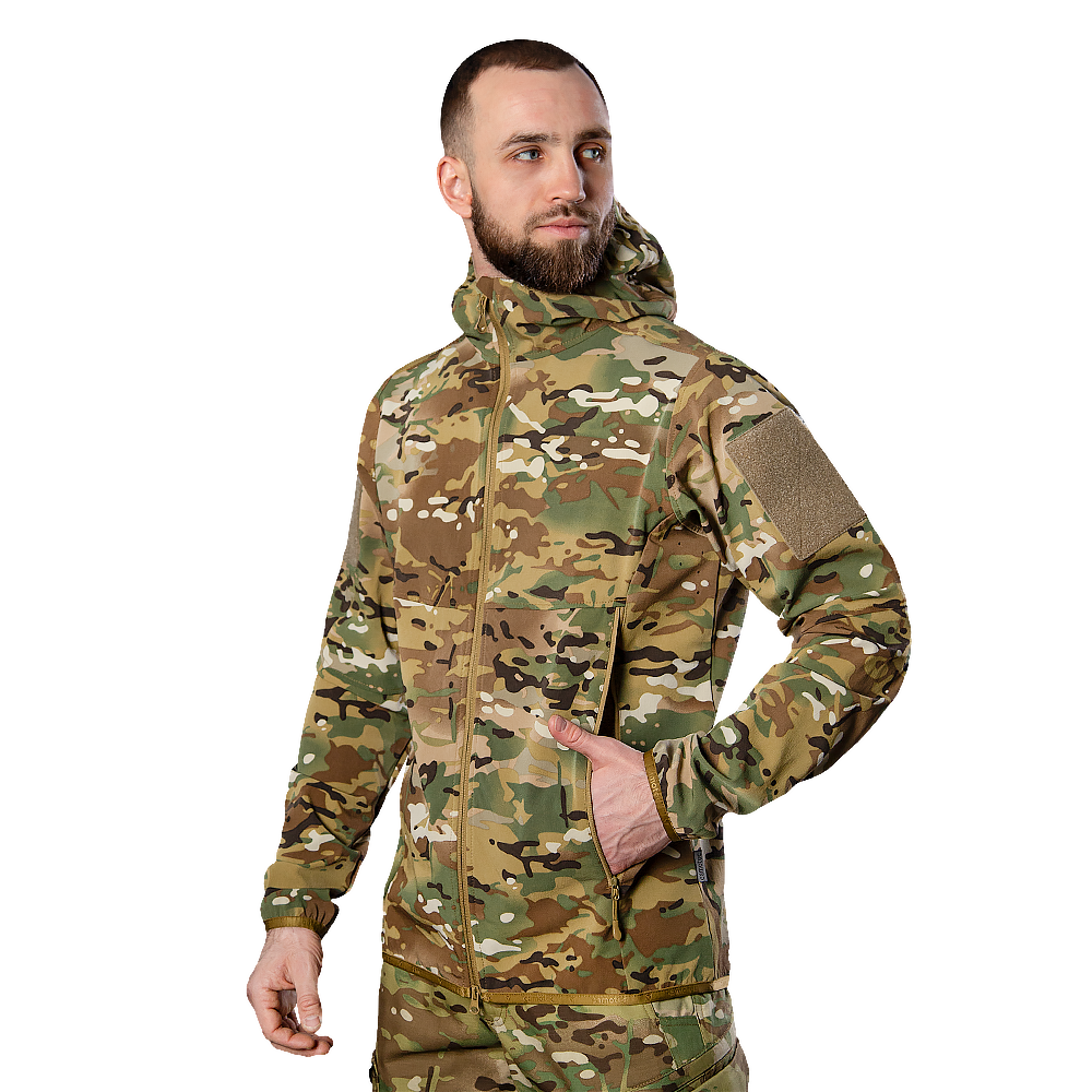 Куртка-вітрівка WindBlock MC