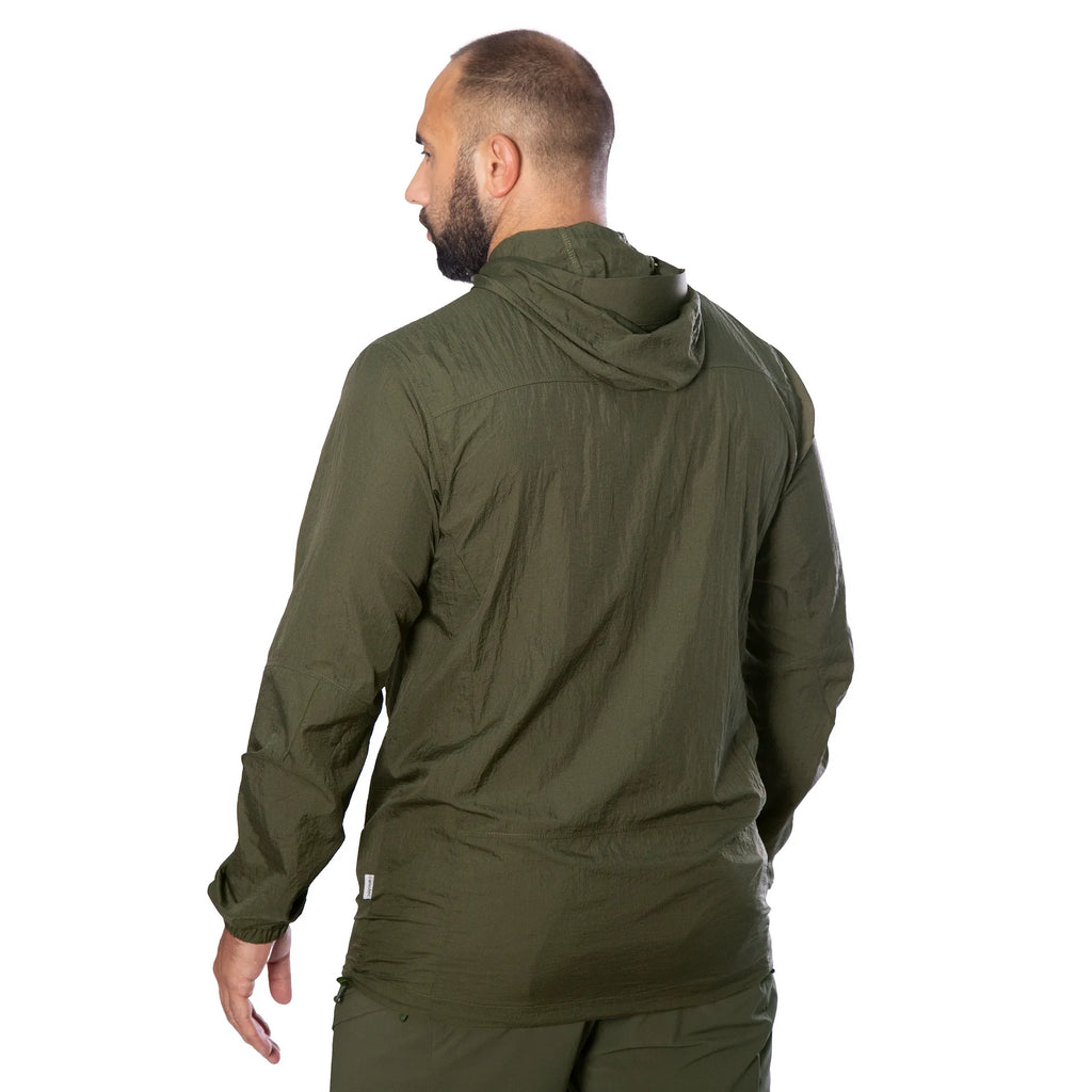 Куртка-вітрівка WindBlock Ultralight Олива