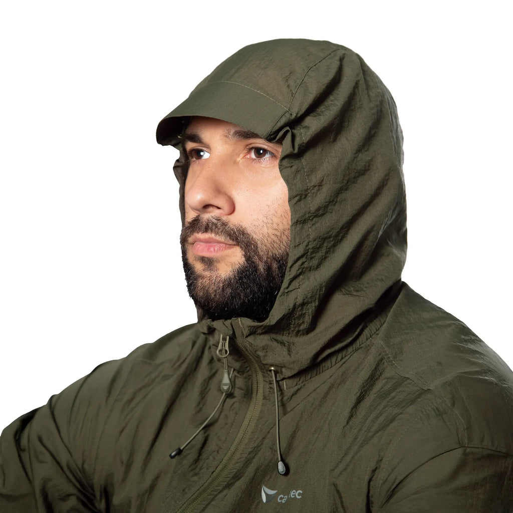 Куртка-вітрівка WindBlock Ultralight Олива
