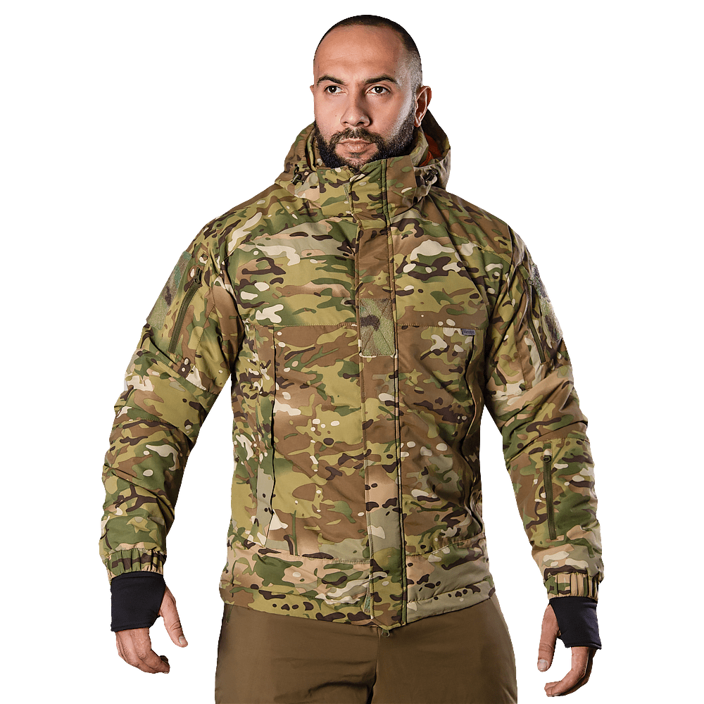 Куртка ЗР Defender 7 lvl ClimaGuard MC