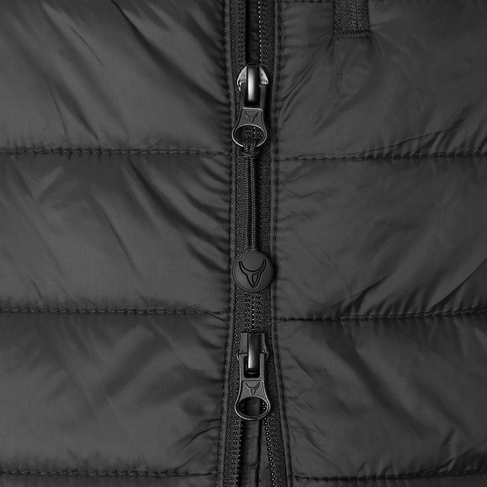 Легкий пуховик Storm G-Loft 100 Black