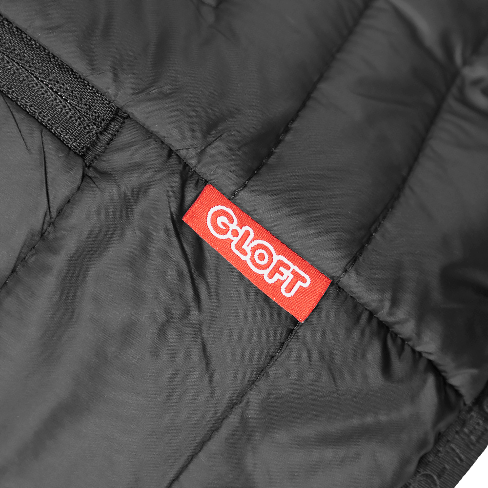 Легкий пуховик Storm G-Loft 100 Black