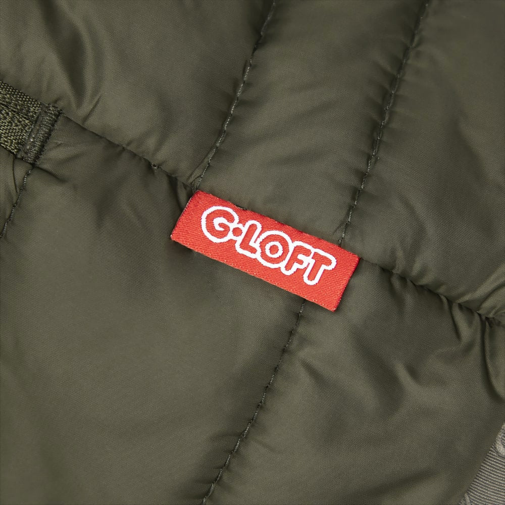 Легкий Пуховик Storm Hood G-Loft 150 Olive