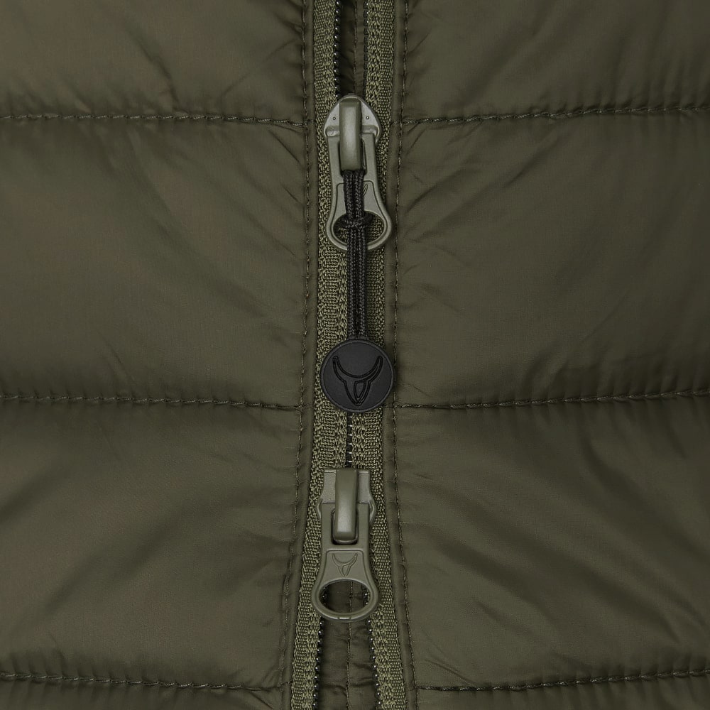 Легкий Пуховик Storm Hood G-Loft 150 Olive