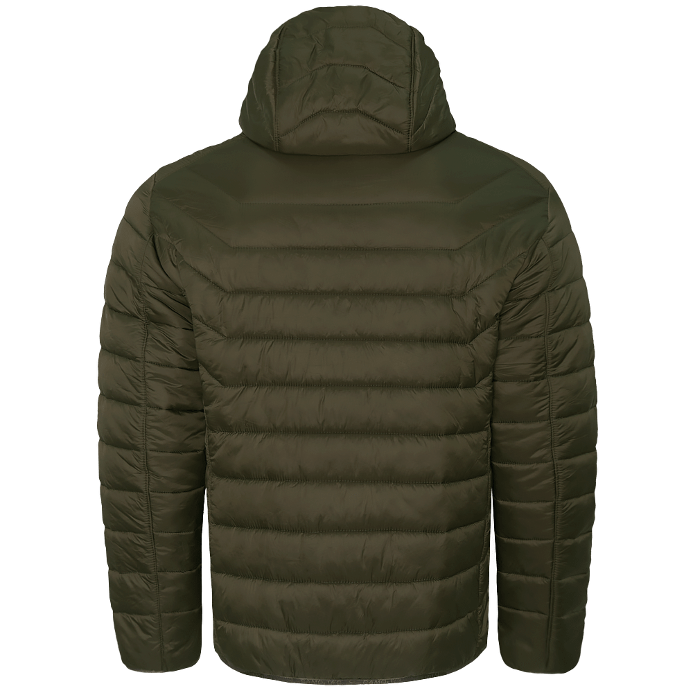 Легкий Пуховик Storm Hood G-Loft 150 Olive