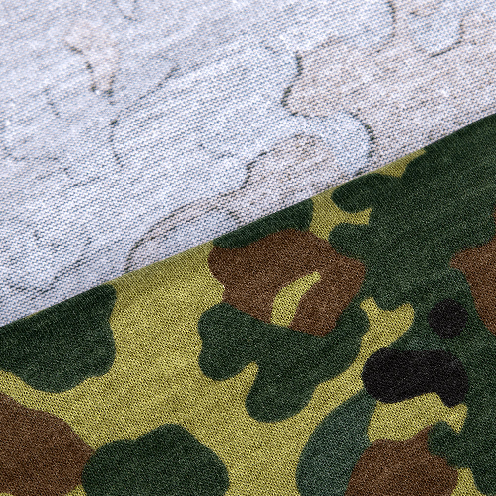 Лонгслів Basic 2.0 Cotton Flecktarn