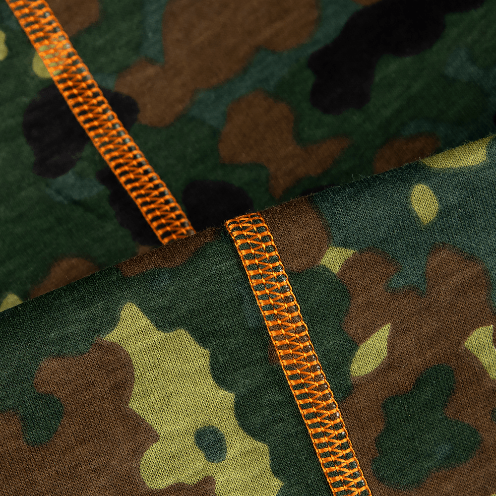 Лонгслів Basic 2.0 Cotton Flecktarn