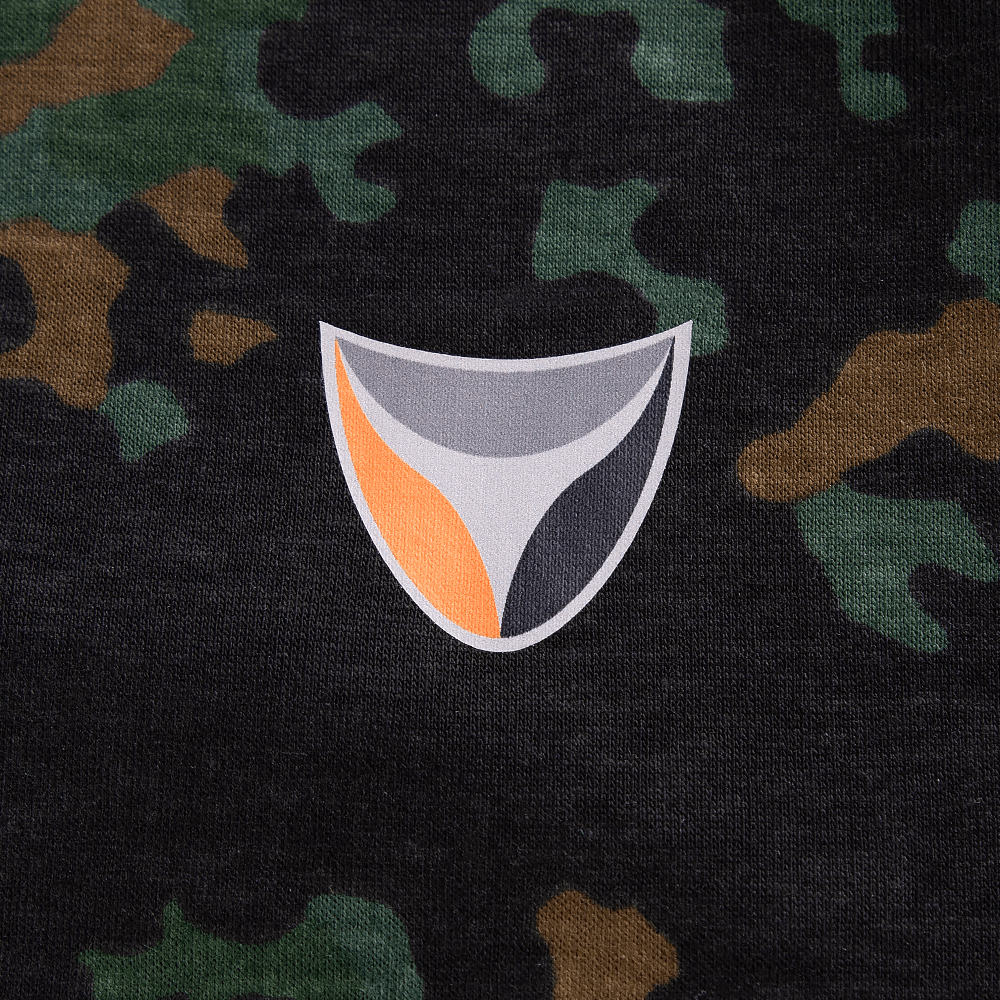Лонгслів Basic 2.0 Cotton Flecktarn