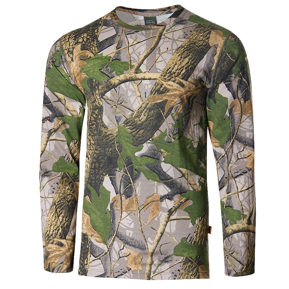 Лонгслів Basic OAK-2