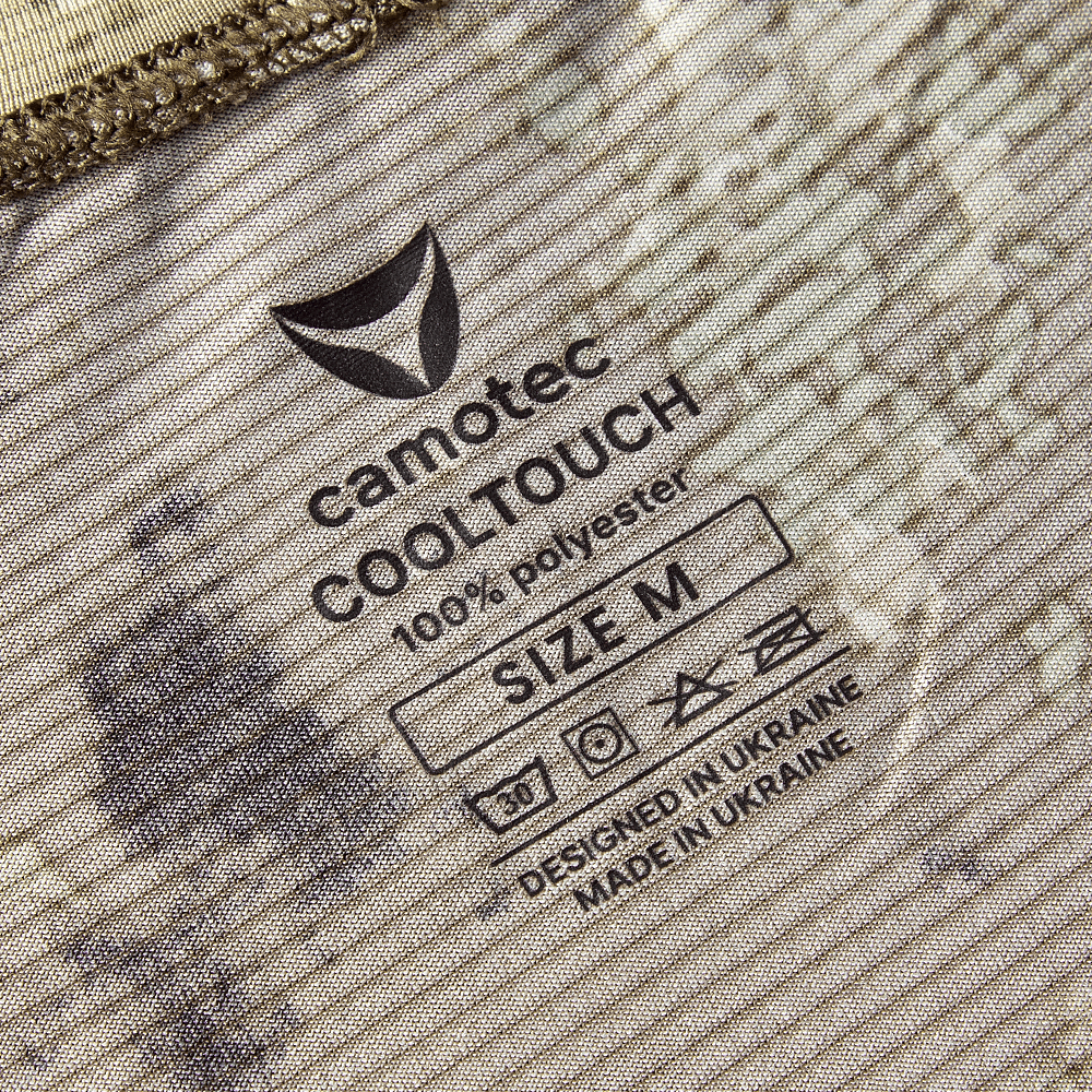 Лонгслів Basic CoolTouch A-TACS AU
