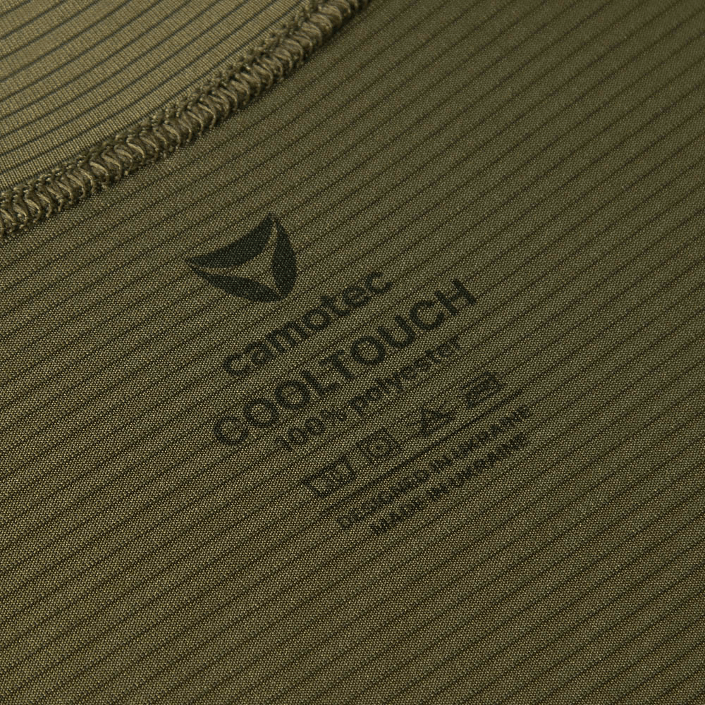 Лонгслів Basic CoolTouch Олива