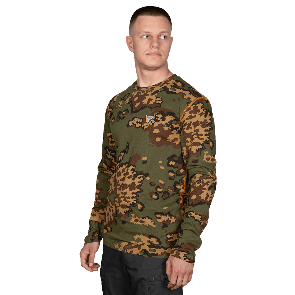 Лонгслів Bavovna 2.0 Partisan