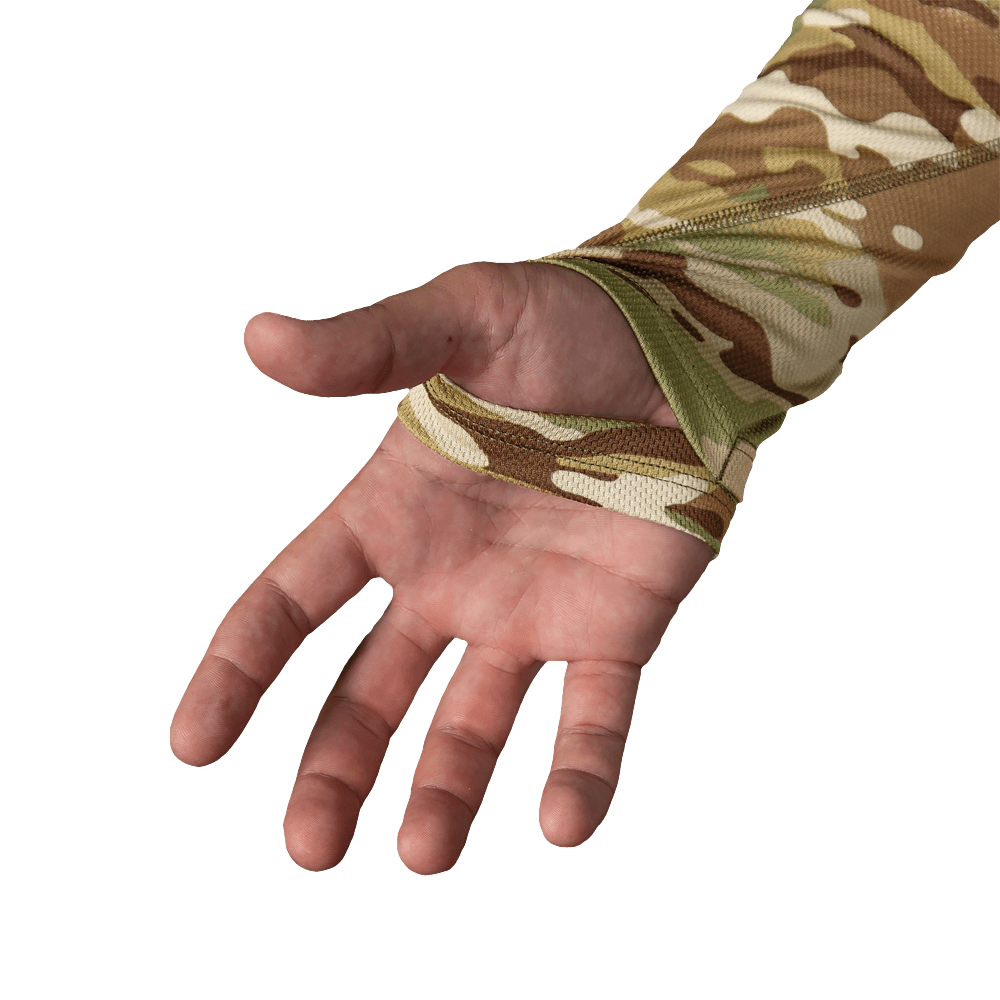 Лонгслів Chiton 2.0 MC