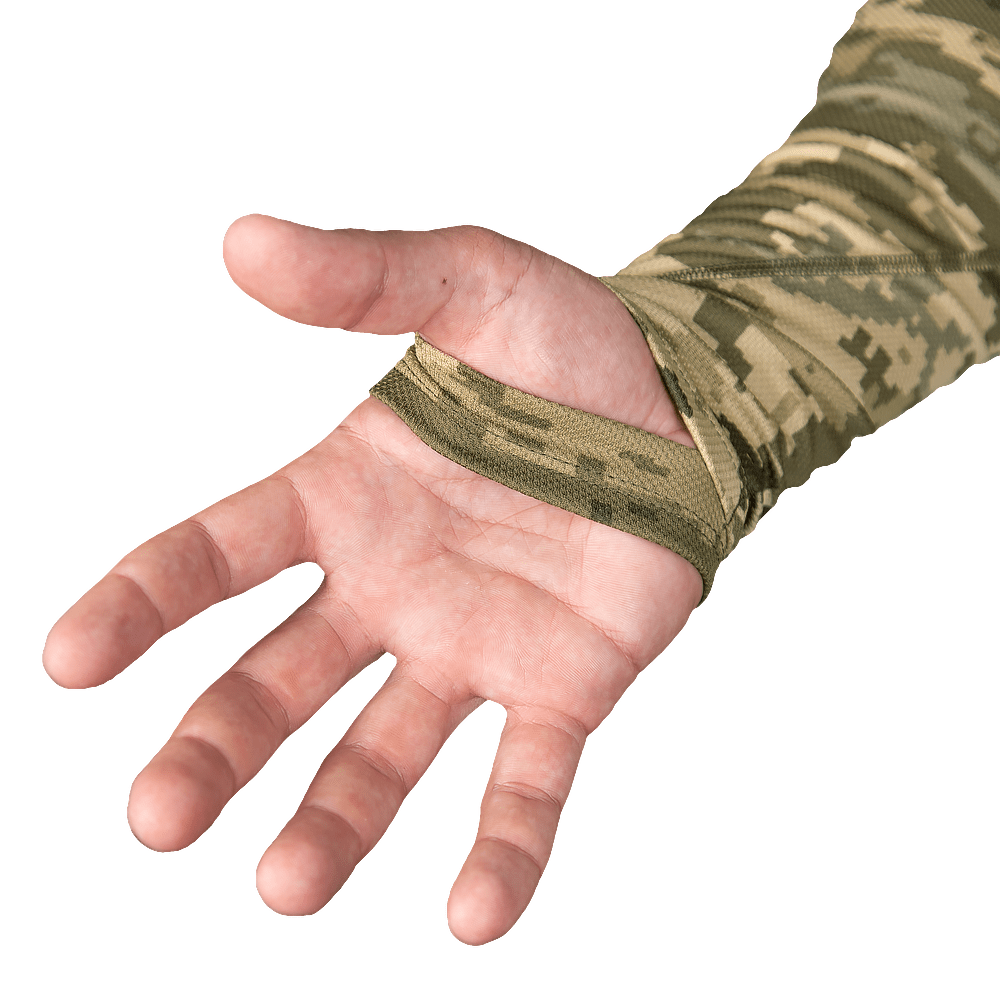 Лонгслів Chiton 2.0 Піксель