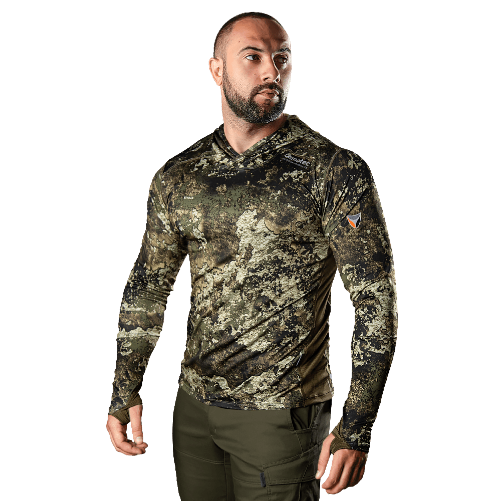 Лонгслів Chiton Air Hood Norman