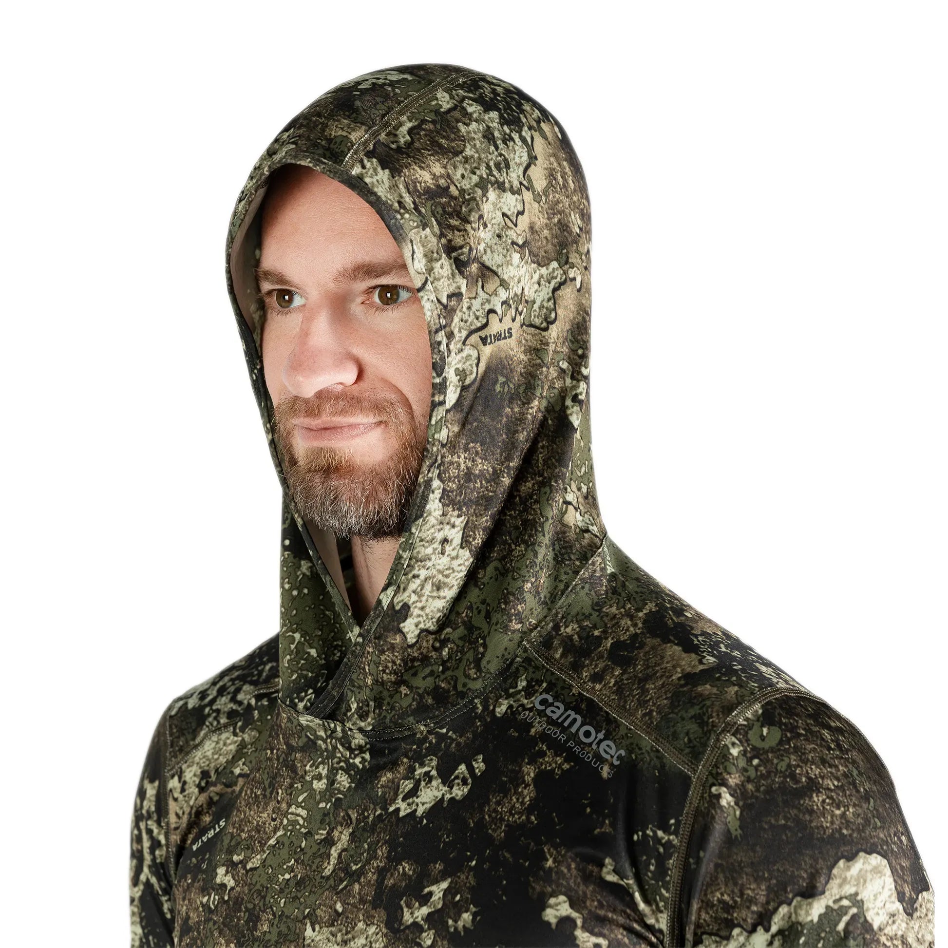 Лонгслів Chiton Air Hood Norman