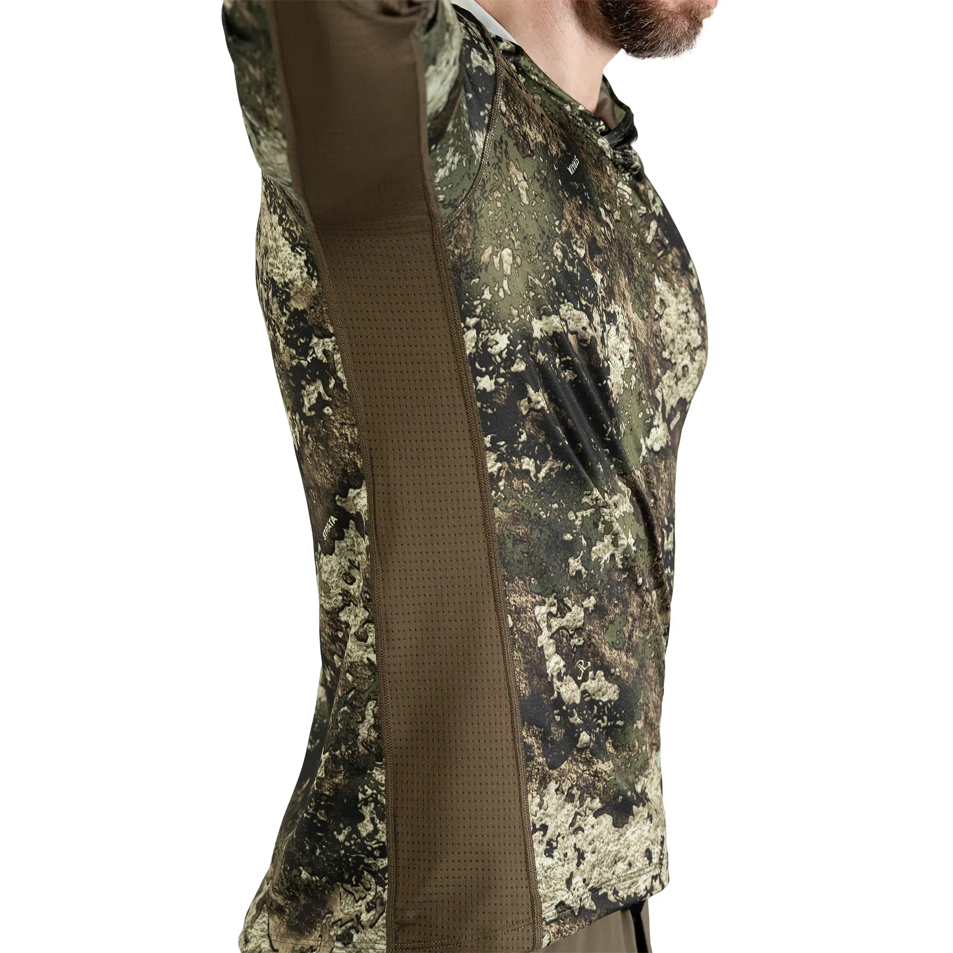 Лонгслів Chiton Air Hood Norman