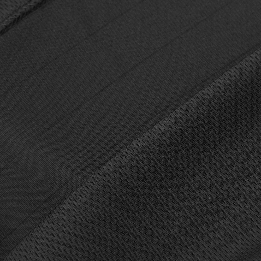 Лонгслів Chiton Air Hood Чорний