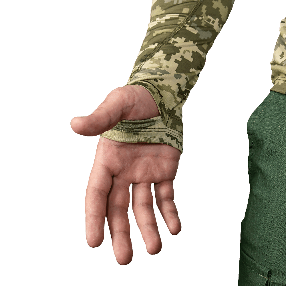 Лонгслів Thorax Pro LVL1 SJ Піксель