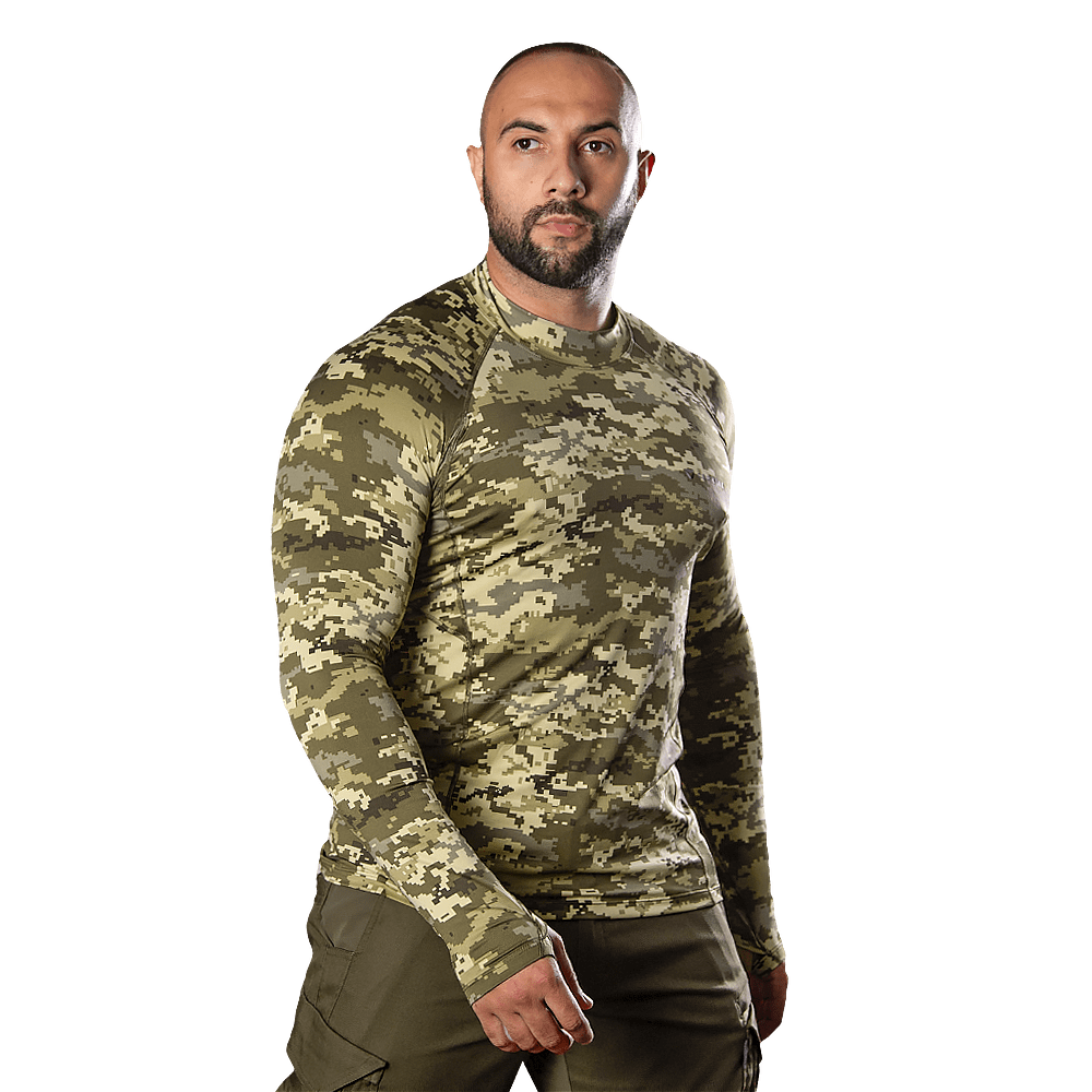 Лонгслів Thorax Pro LVL1 SJ Піксель