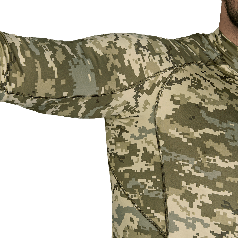 Лонгслів Thorax Pro LVL1 SJ Піксель