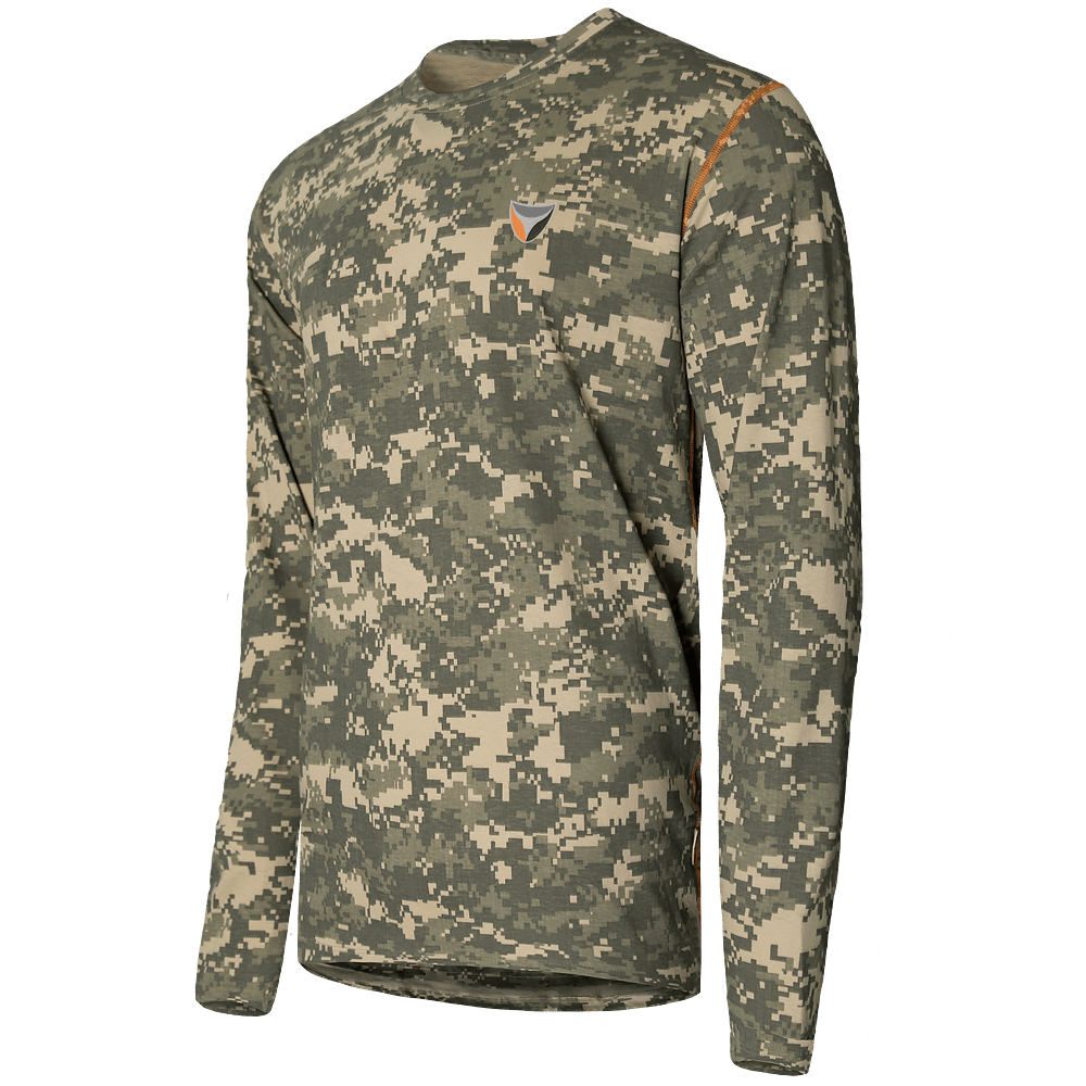 Лонгслів Bavovna 2.0 ACU