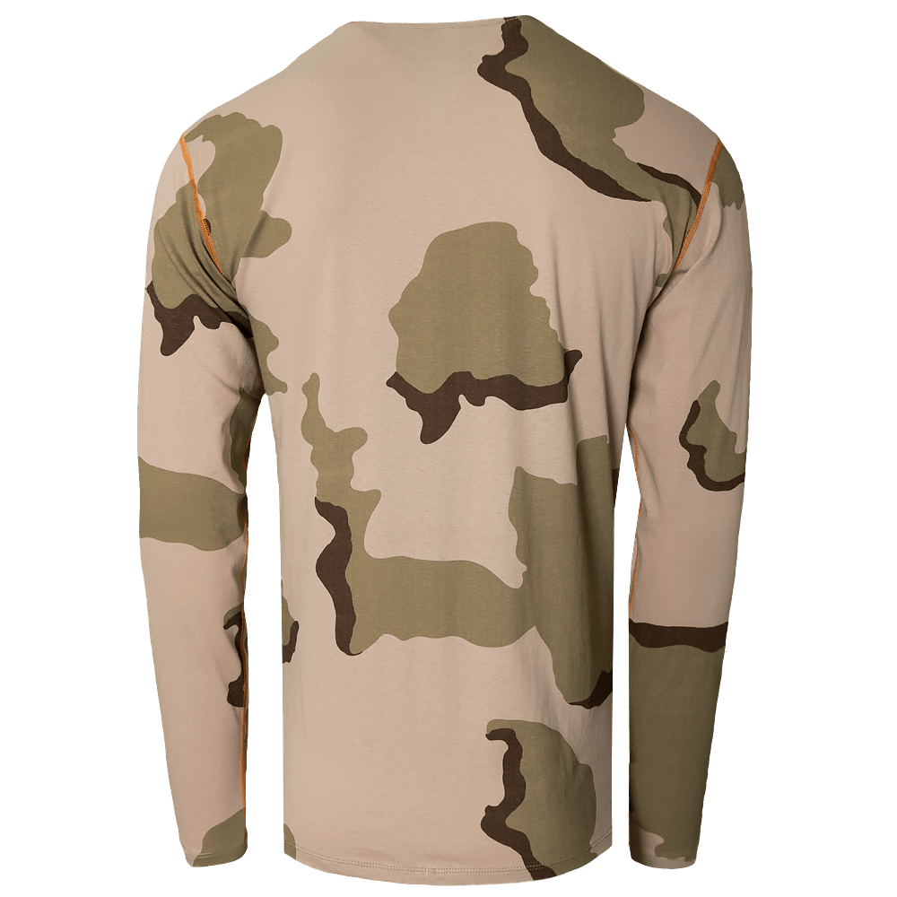 Лонгслів Basic 2.0 Cotton Desert-3