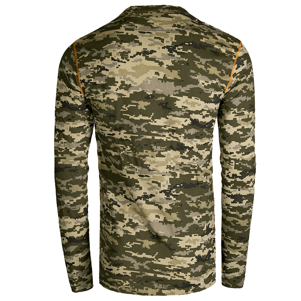 Лонгслів Basic 2.0 Cotton Піксель