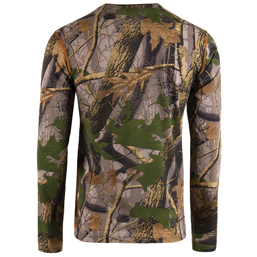 Лонгслів Basic 2.0 Cotton OAK-2