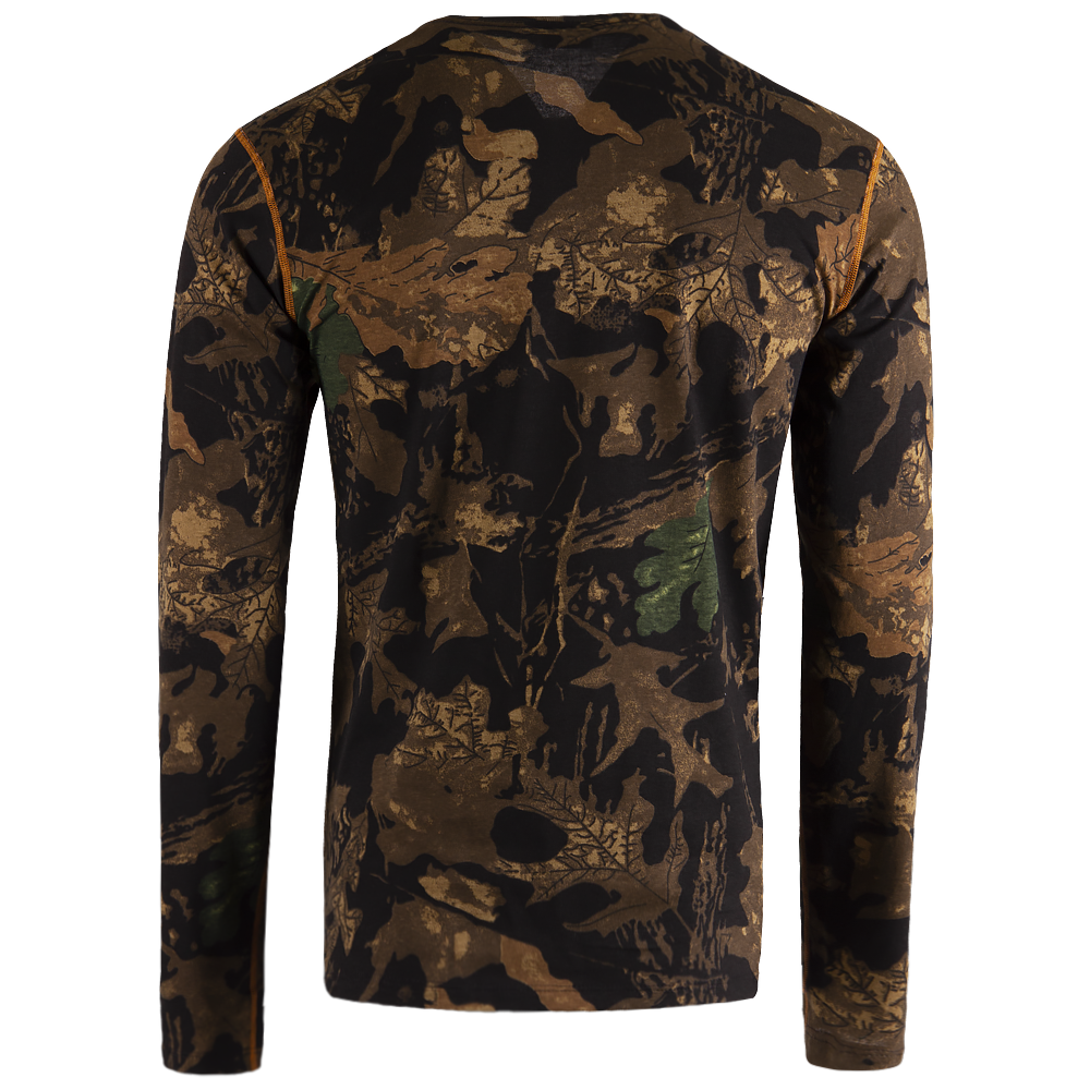 Лонгслів Basic 2.0 Cotton OAK-3