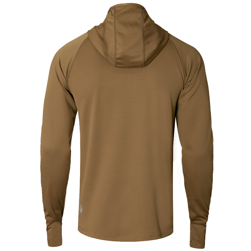 Лонгслів Hood Antistatic Coyote