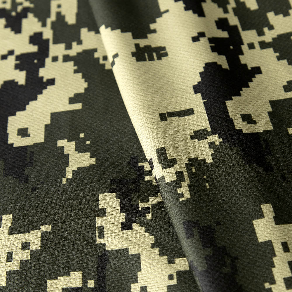 Лонгслів Hood Antistatic UA DIGITAL WOODLAND