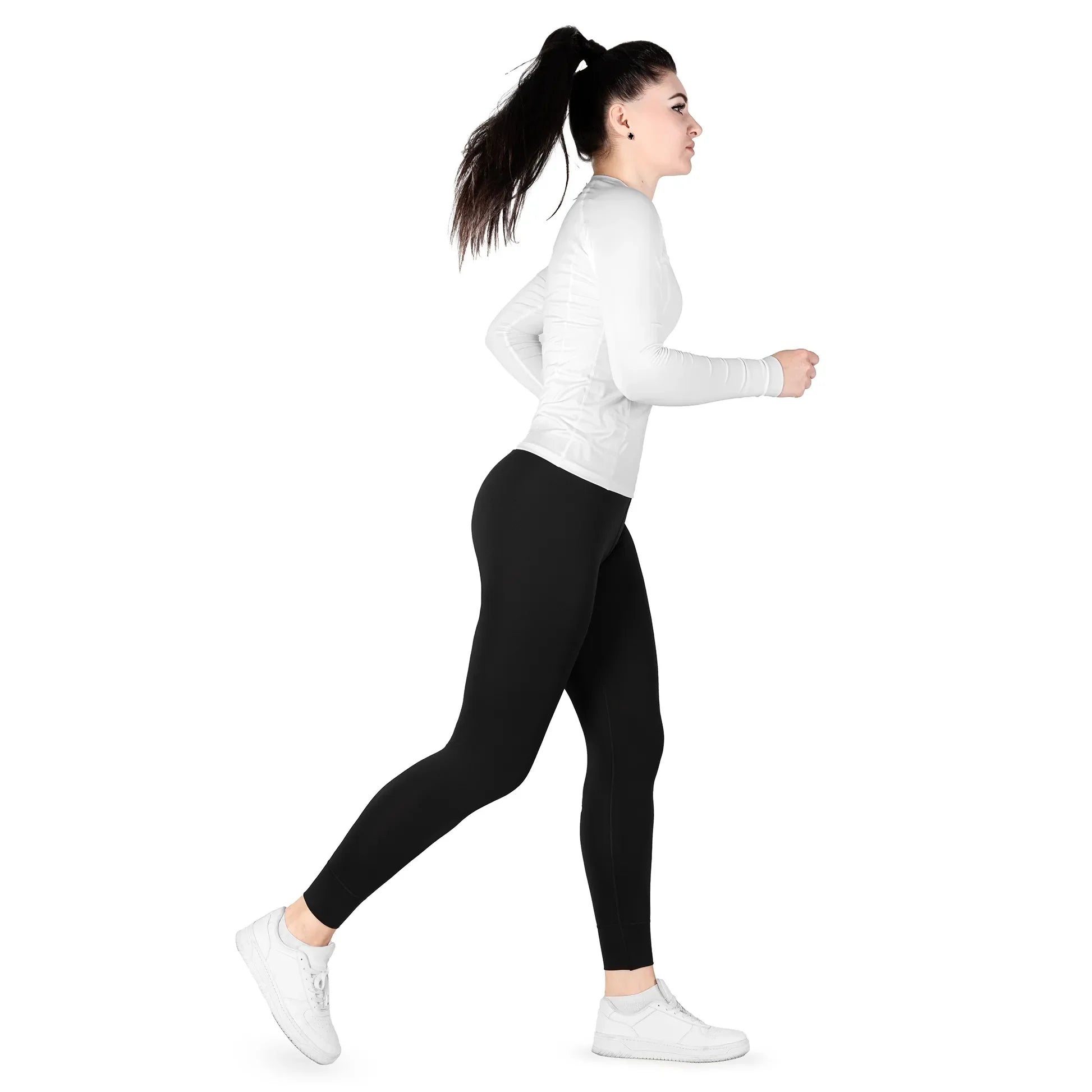 Лонгслів Pani Thorax Pro LVL1 SJ Білий