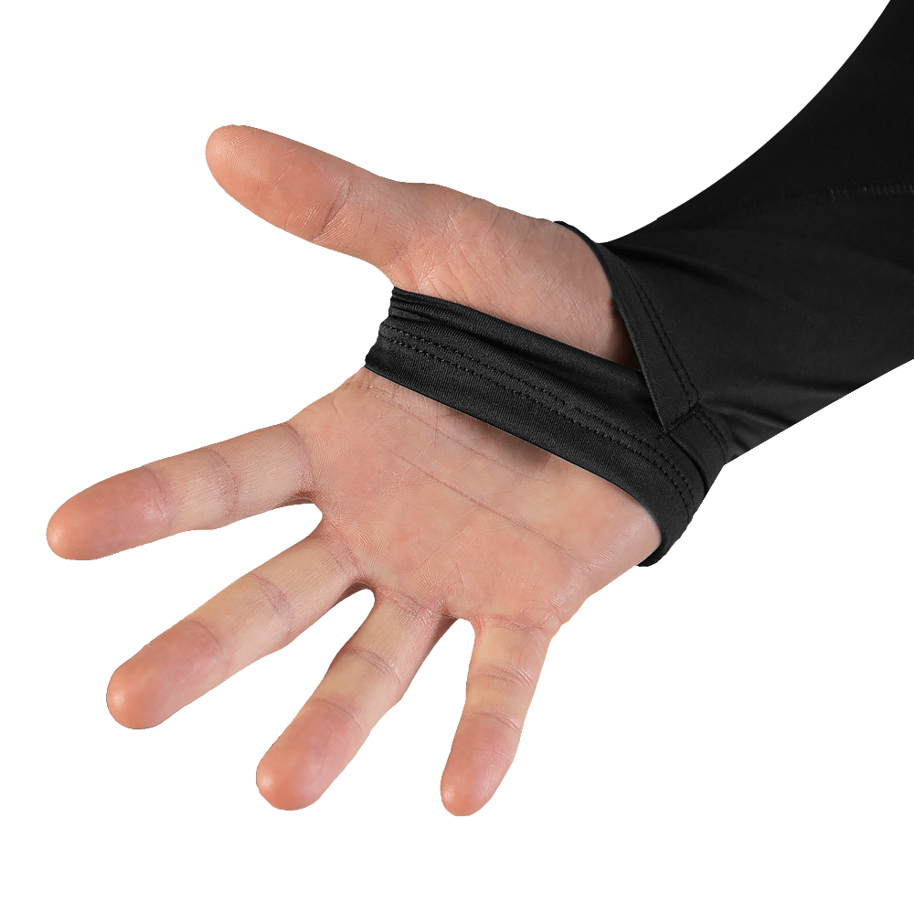 Лонгслів Thorax Pro LVL1 SJ Чорний