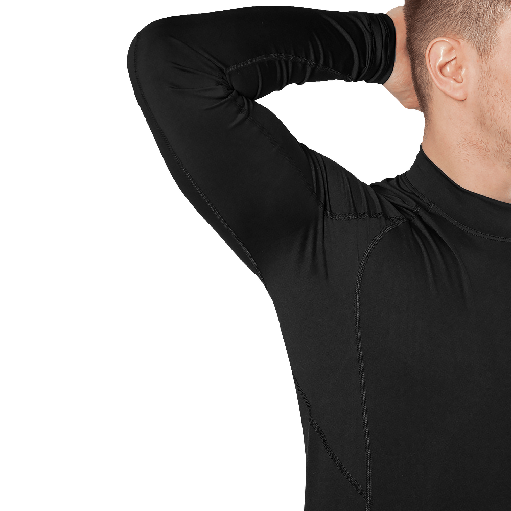 Лонгслів Thorax Pro LVL1 SJ Чорний