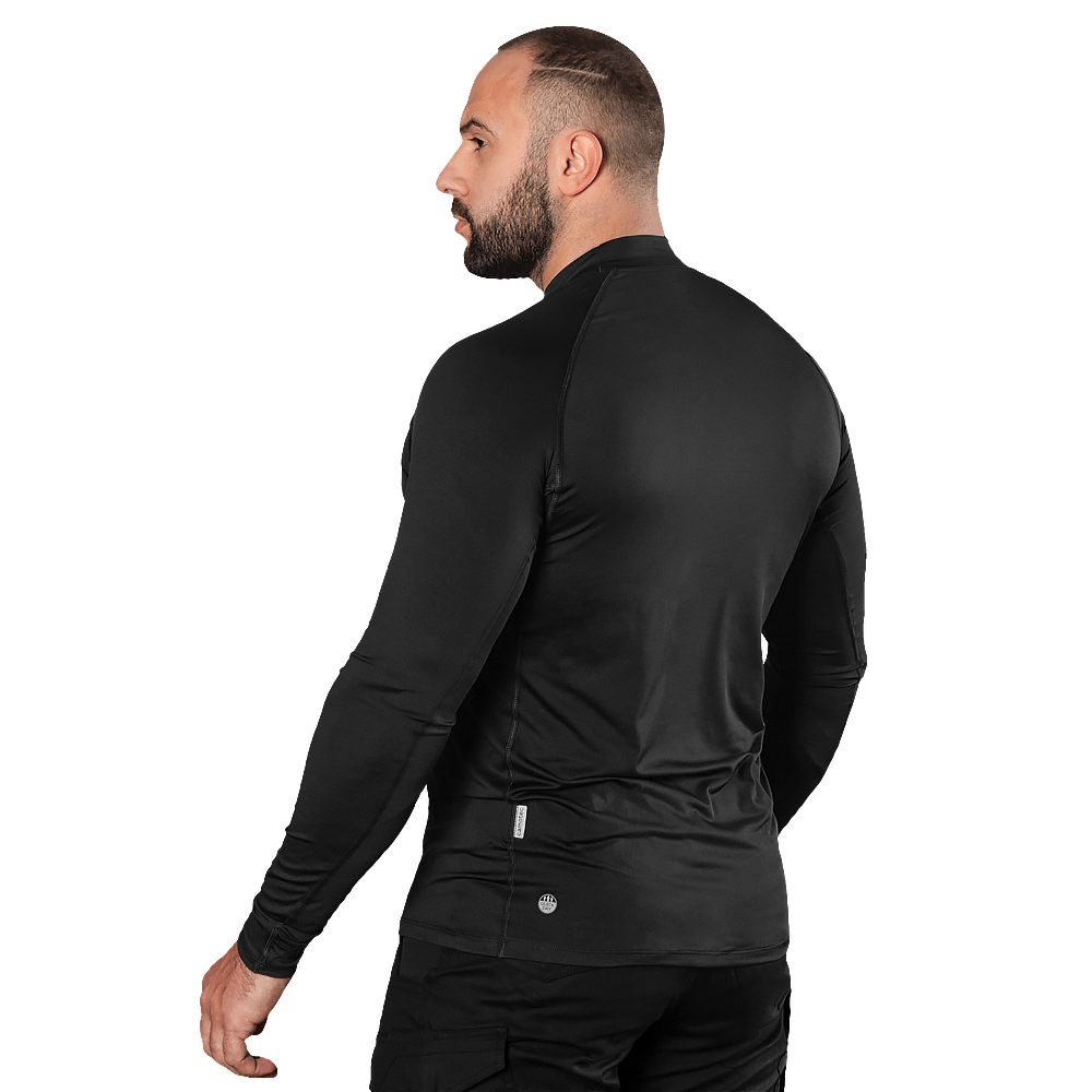 Лонгслів Thorax Pro LVL1 SJ Чорний