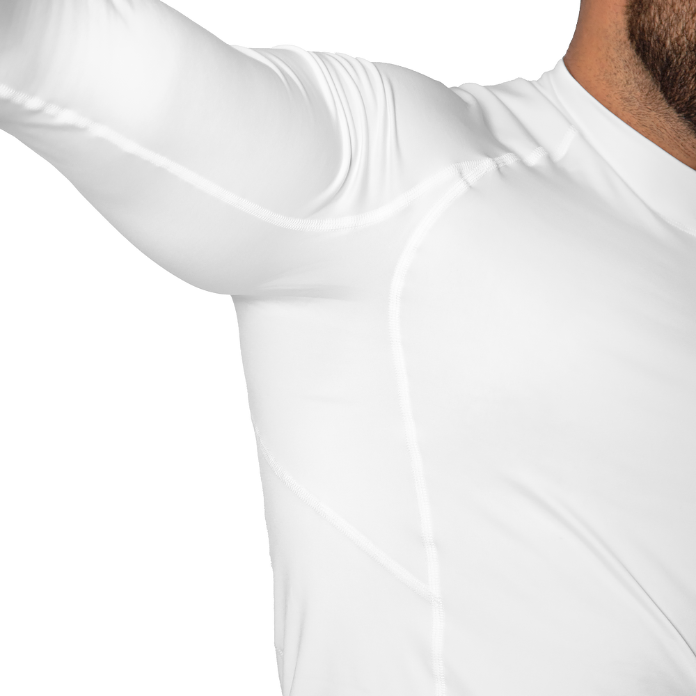 Лонгслів Thorax Pro LVL1 SJ Білий