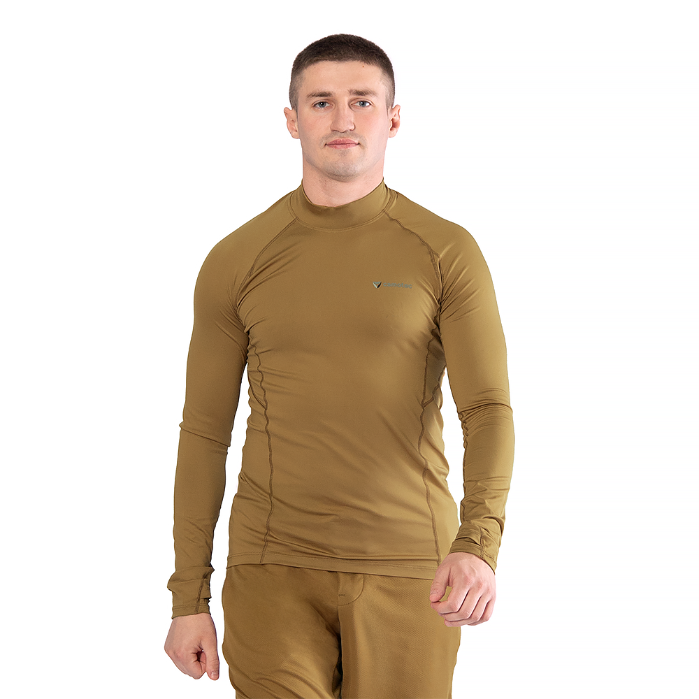 Лонгслів Thorax Pro LVL1 SJ Койот