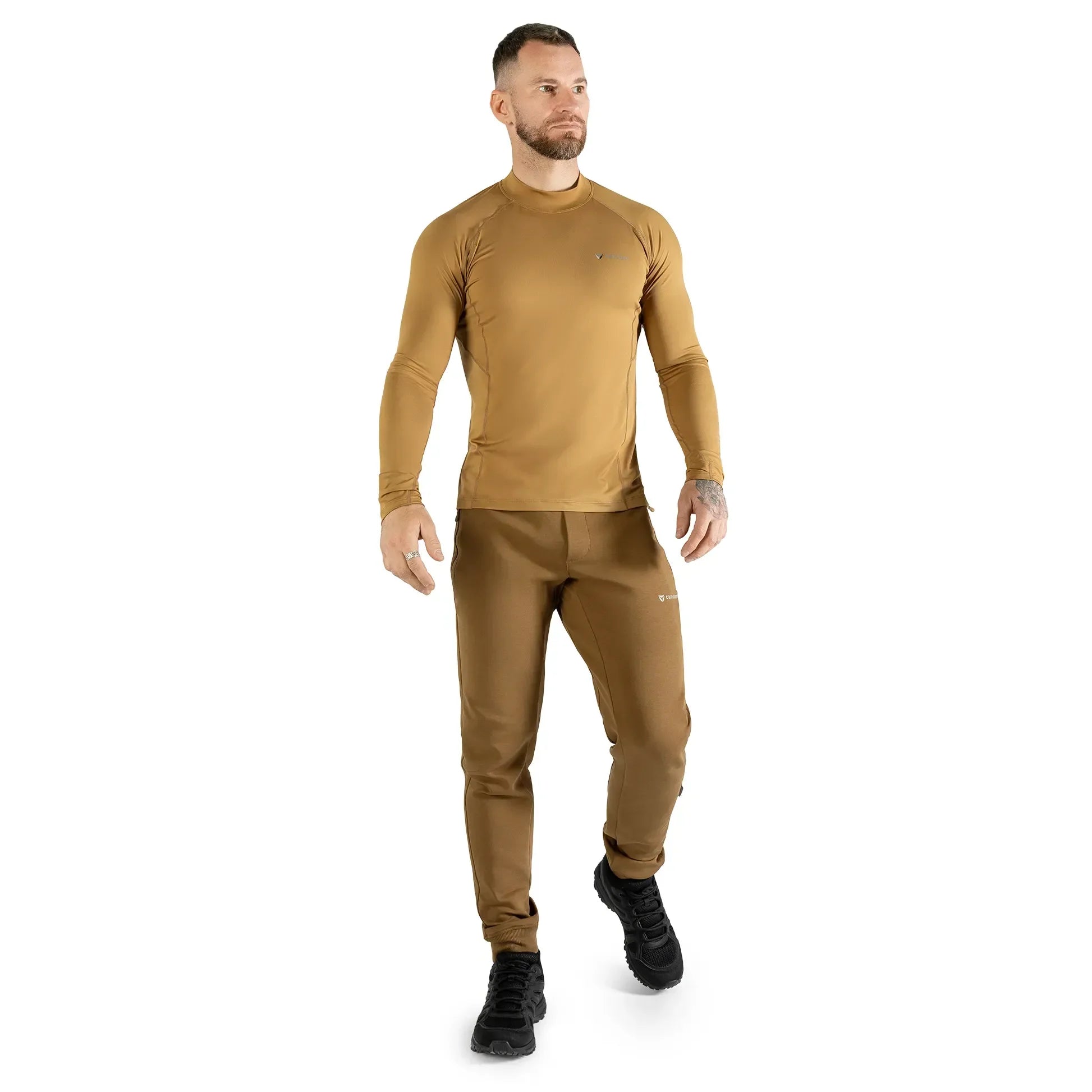 Лонгслів Thorax Pro LVL1 SJ Койот