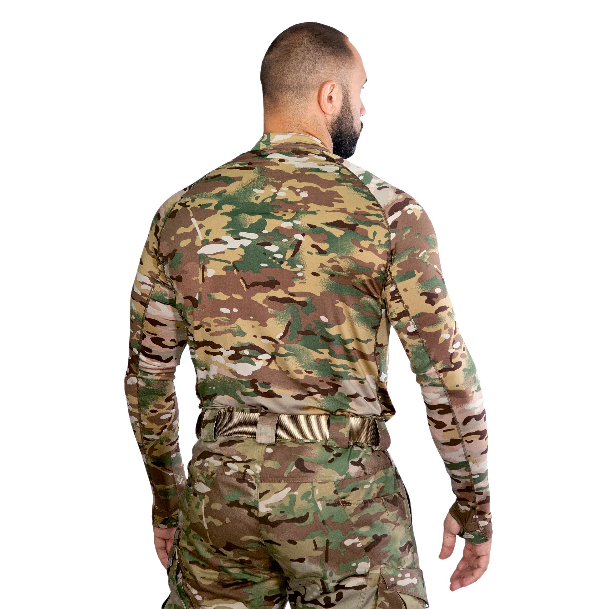 Лонгслів Thorax Pro LVL1 SJ MC