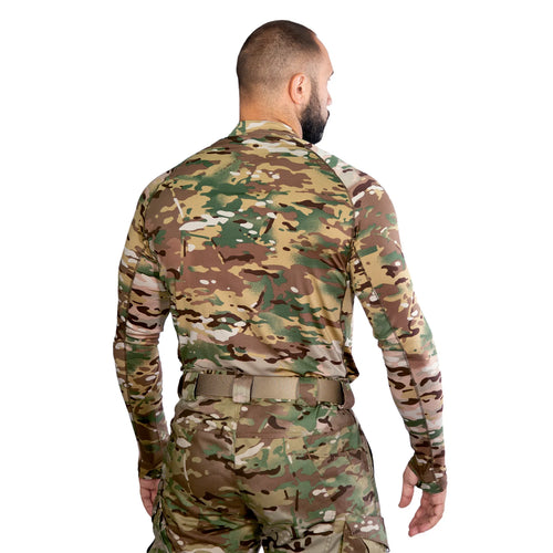Лонгслів Thorax Pro LVL1 SJ MC