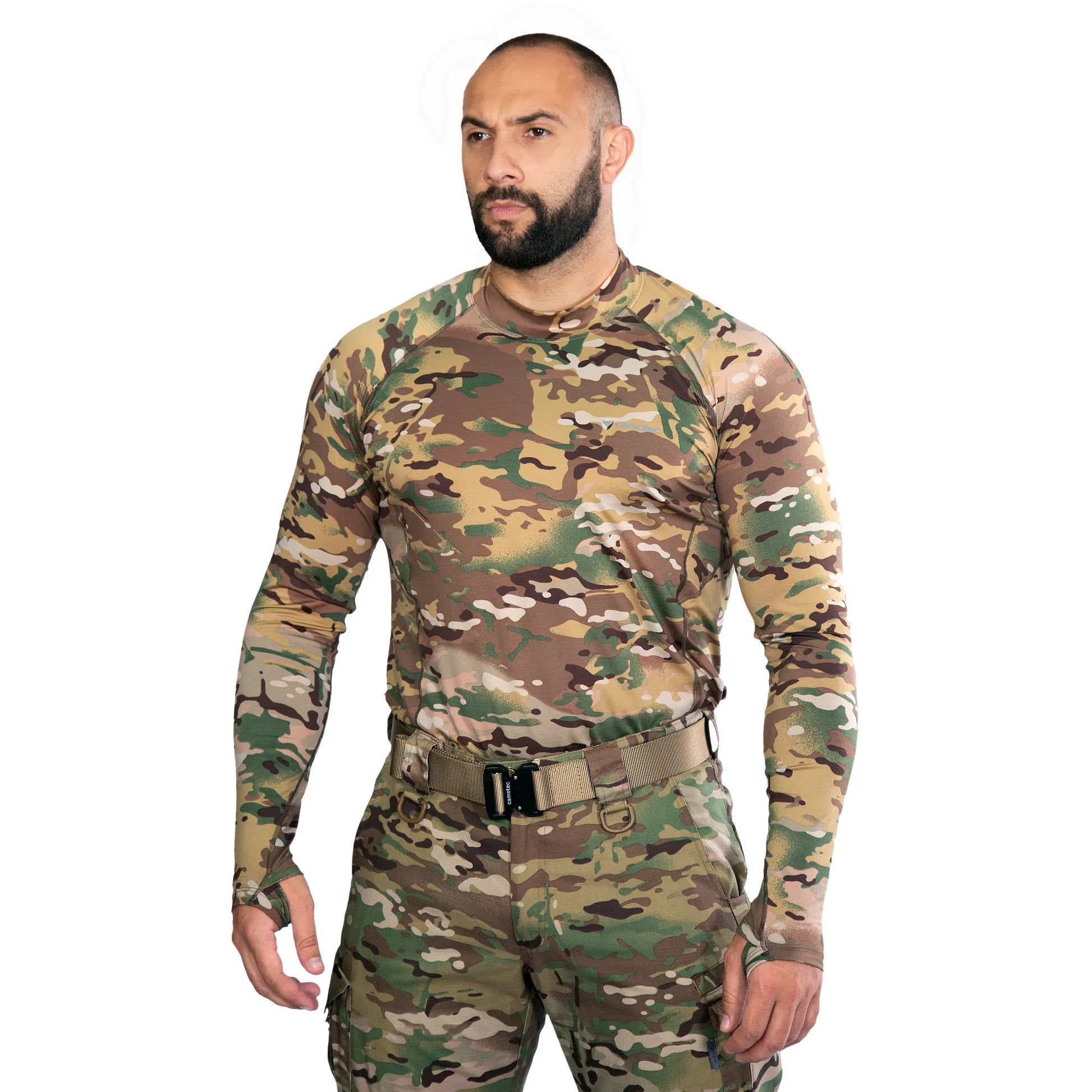 Лонгслів Thorax Pro LVL1 SJ MC