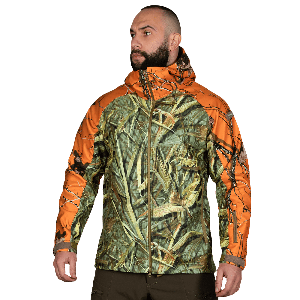 Мисливська куртка Rubicon FlameWood/Cane