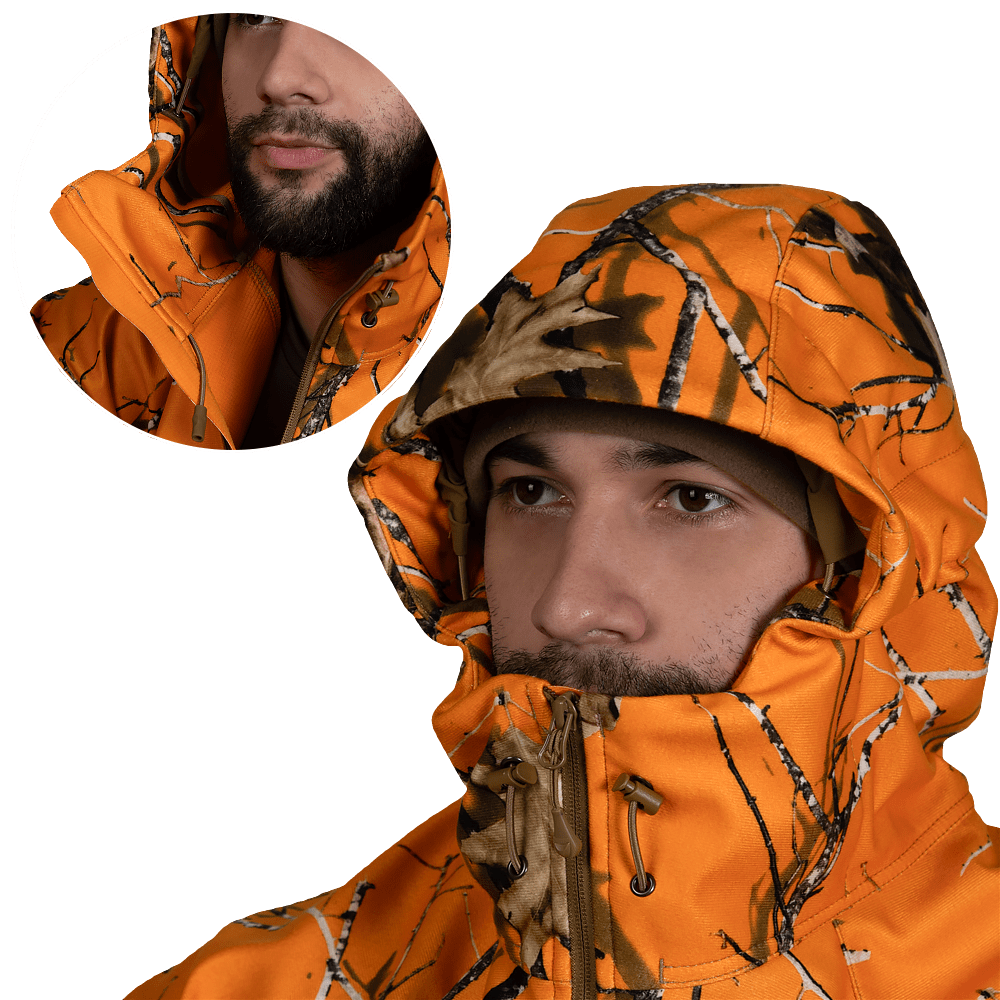 Мисливська куртка Rubicon FlameWood
