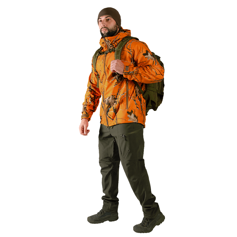Мисливська куртка Rubicon FlameWood