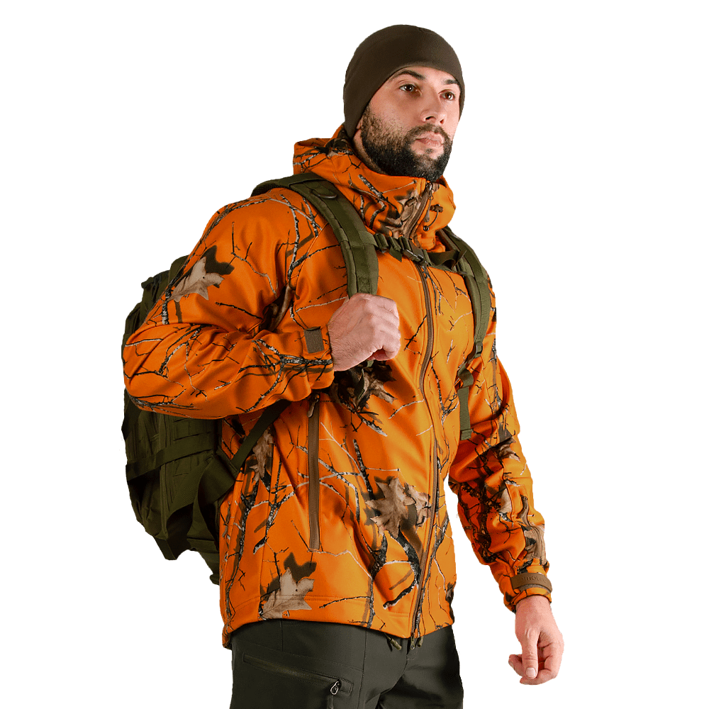 Мисливська куртка Rubicon FlameWood