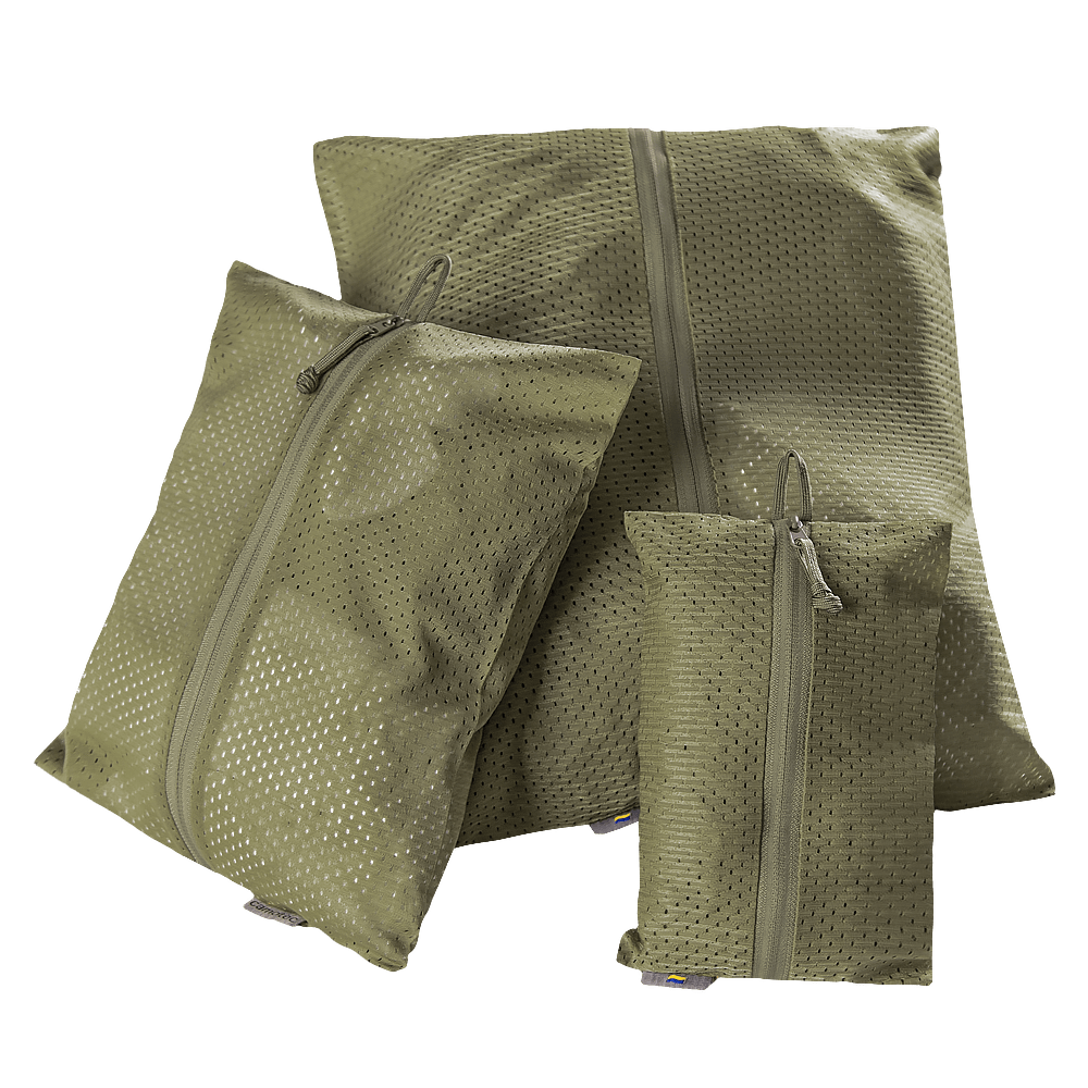 Набір органайзерів Camotec 2.0 Олива