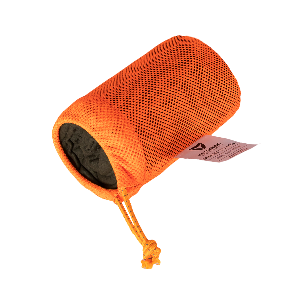 Набір рушників Tourist Microfiber Олива S+M