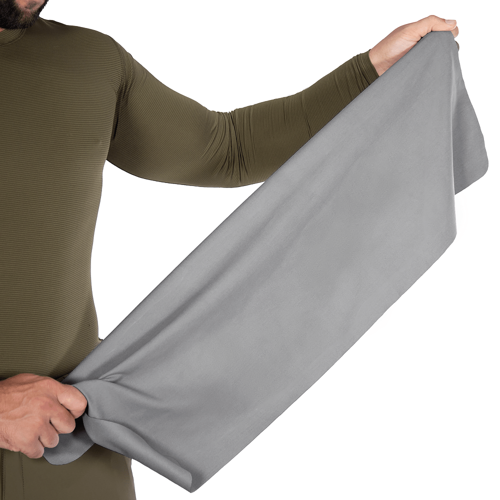 Набір рушників Tourist Microfiber S+M Сірий