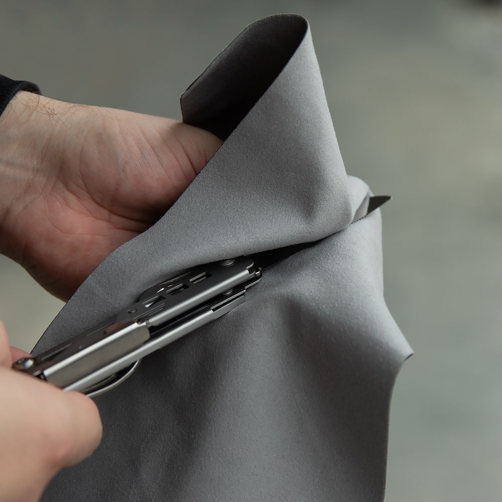 Набір рушників Tourist Microfiber S+M Сірий